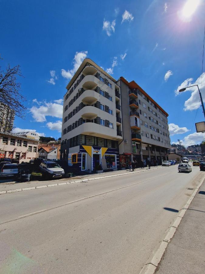 Apartman Dionis Uzice Exterior photo